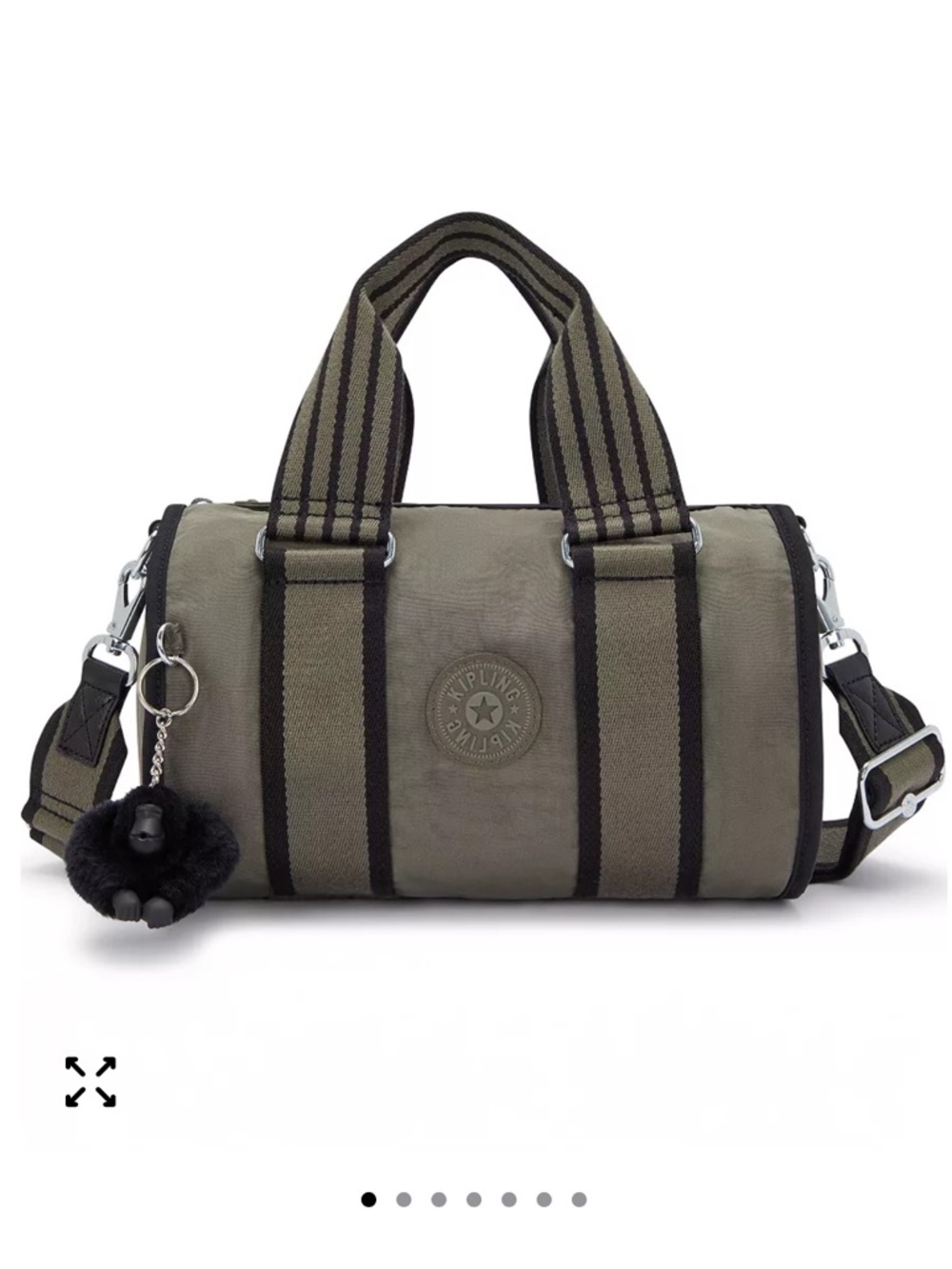 Kipling Katina Barrel Bag